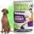 MOKRA KARMA DLA PSA INDYK KRÓLIK 400g ANIMAL ISLAND EVERYDAY BEZZBOŻOWA