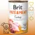 MOKRA KARMA DLA PSA Z INDYKIEM BRIT PATE & MEAT TURKEY NATURALNA 400 G