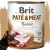 Mokra Karma dla Psa Królik 800g Brit Paté Meat Rabbit bezzbożowa na alergie