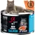KARMA MOKRA DLA KOTA z łososiem ALPHA SPIRIT PROTEIN SALMON 200G bezzbożowa