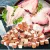 PRZYSMAKI DLA PSA SANDWICHE Z KRÓLIKA I RYBY HILTON KAWAŁKI RABBIT & FISH