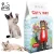Żwirek bentonitowy dla kotów CAT'S WAY 5l bez zapachu naturalny biały