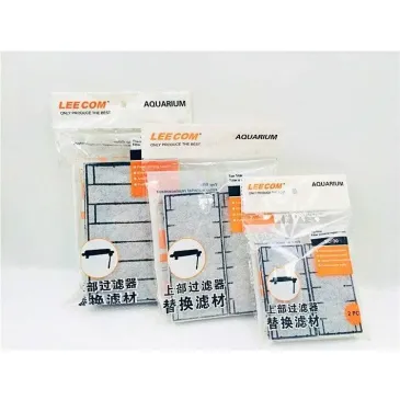 Leecom Wkład Filtracyjny do Filtra CF-800 2 sztuki