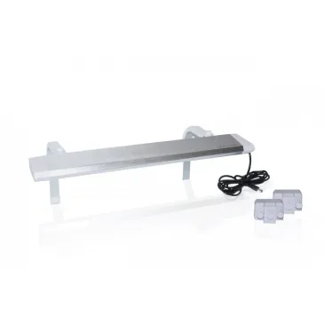 Leecom Belka Oświetleniowa LED LE-040 17W Biała