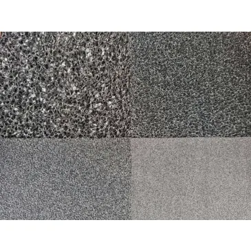 Wkład Filtracyjny Gąbka 25X25X1 20Ppi CZARNA