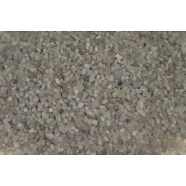 Żwirek Piasek Kwarcowy Naturalny Krewetki 2-3mm 1Kg
