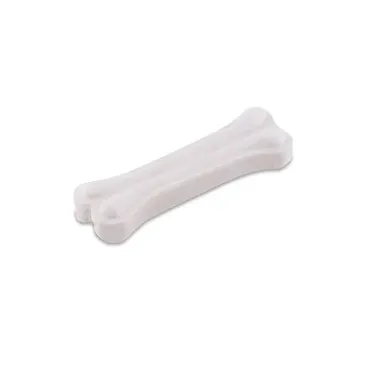 Maced KO Kość Prasowana Biała 21CM