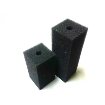 Wkład Filtracyjny Gąbka 10x5x5 30PPI CZARNA