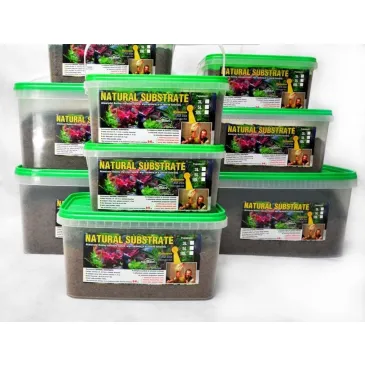Natural Substrate 5L Substrat Pod Żwir Mariana Wojtaszka