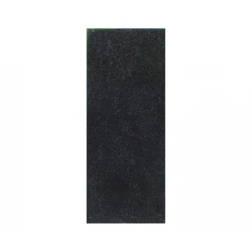 Jeneca Włóknina Filtracyjna 33x13x1cm CP-101 Czarna