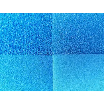 Wkład Filtracyjny Gąbka 20X20X1 30PPI Niebieska
