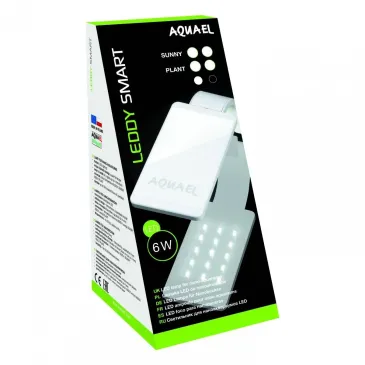 Aquael Leddy Smart 2 Plant White 6W Piękna