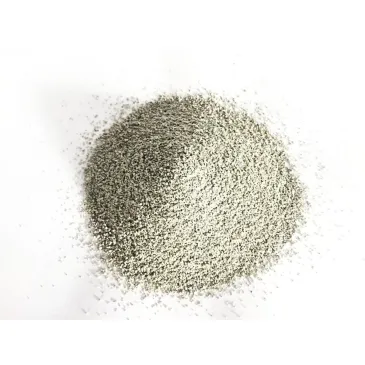 Zeolit Grys Amonowy 0,5-1Mm 1Kg Piaskowanie Trawnika