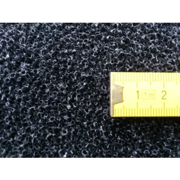 Wkład Filtracyjny Gąbka 15X10X10 20Ppi CZARNA
