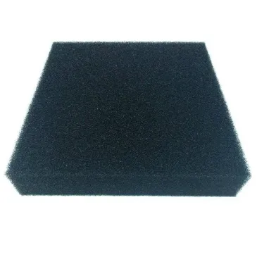 Wkład Filtracyjny Gąbka 25X25X5 30PPI Czarna