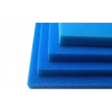 Wkład Filtracyjny Gąbka 25X25X5 30PPI Niebieska