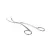 Nożyczki Wave Scissors Fala 25 Cm Jakość