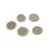 Żwirek Piasek Kwarcowy Naturalny Krewetki 2-3mm 1Kg
