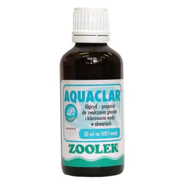 Zoolek Aquaclar Na Mętną Wodę 250Ml