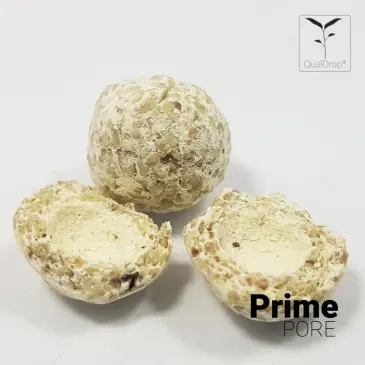Qualdrop PrimePore 5000ml Ceramiczny Materiał Filtracyjny