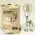 Mokra karma dla psa Deer Dog JELEŃ + MIĘTA puszka 800 G PREMIUM 93% MIĘSA