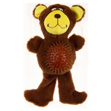 Fluffy Teddy