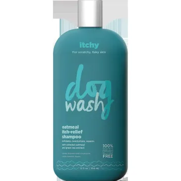 Dog Wash Szampon Owsiany