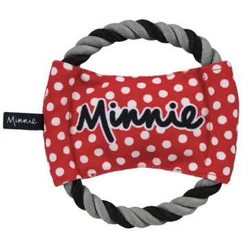 Szarpak sznur Minnie 15 cm