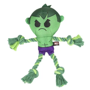 Zabawka ze sznurem Avengers Hulk
