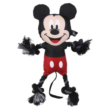 Zabawka ze sznurem Mickey